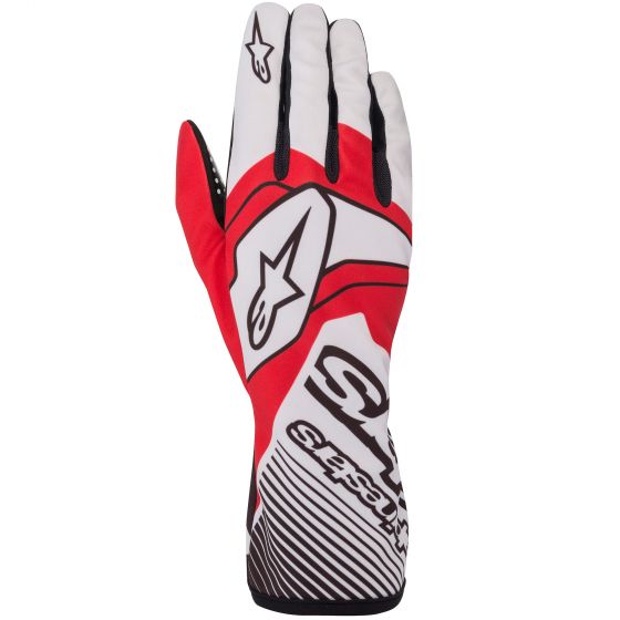 ALPINESTARS gloves-kart TECH1-K RACE V2 – T's concept