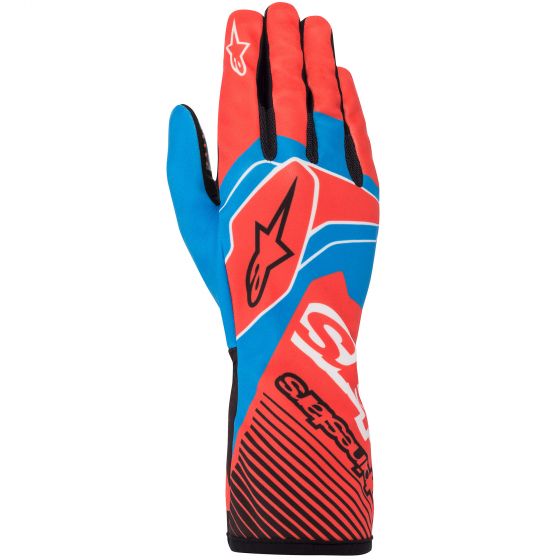 ALPINESTARS gloves-kart TECH1-K RACE V2 – T's concept