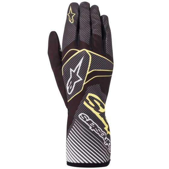 ALPINESTARS gloves-kart TECH1-K RACE V2 – T's concept