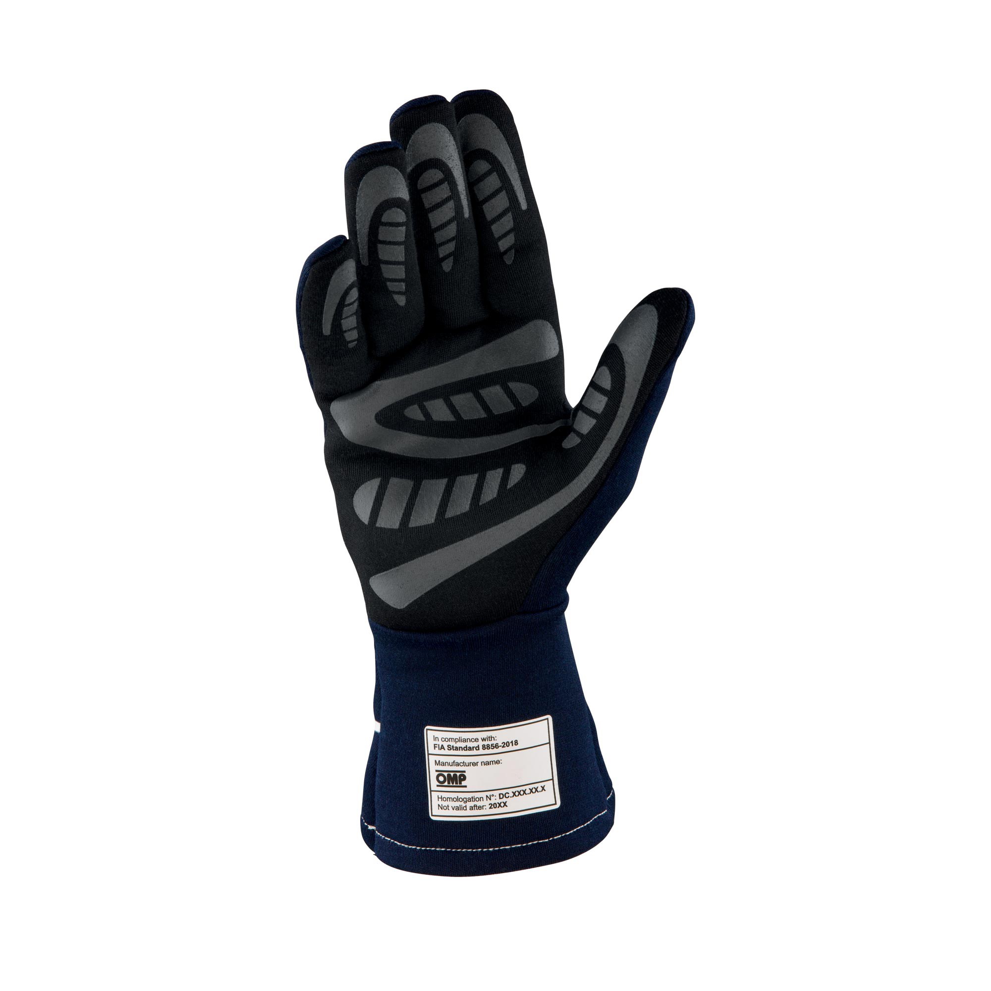 OMP gloves FIRST S – T's concept