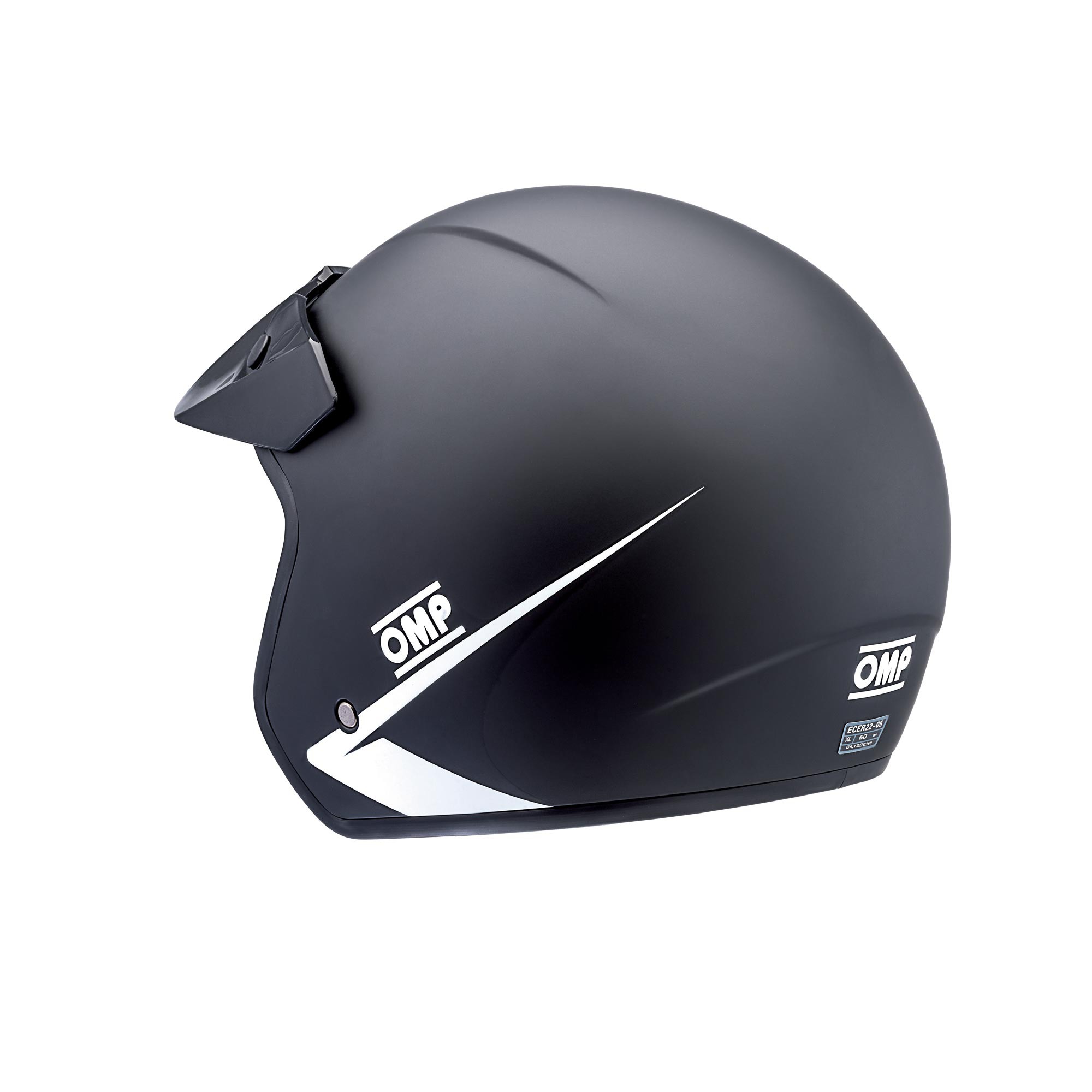 OMP helmet-jet STAR – T's concept