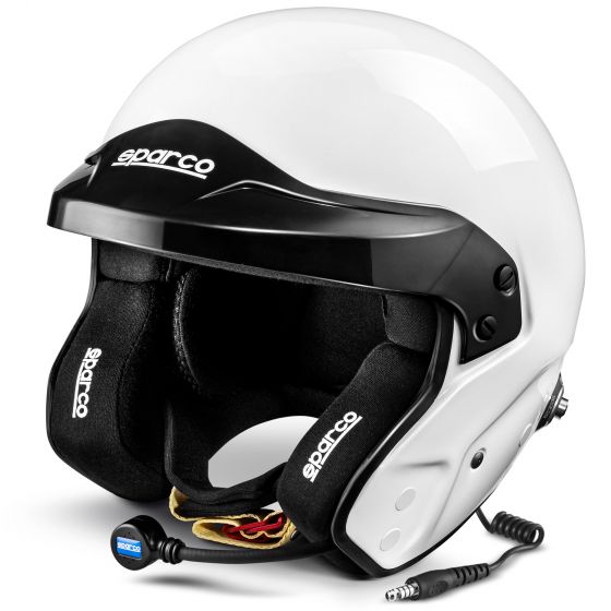 SPARCO helmet-jet PRO RJ-3i – T's concept